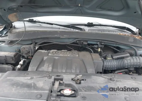 2006 Honda Pilot Ex-L from USA, damaged, VIN 5FNYF18776B029496